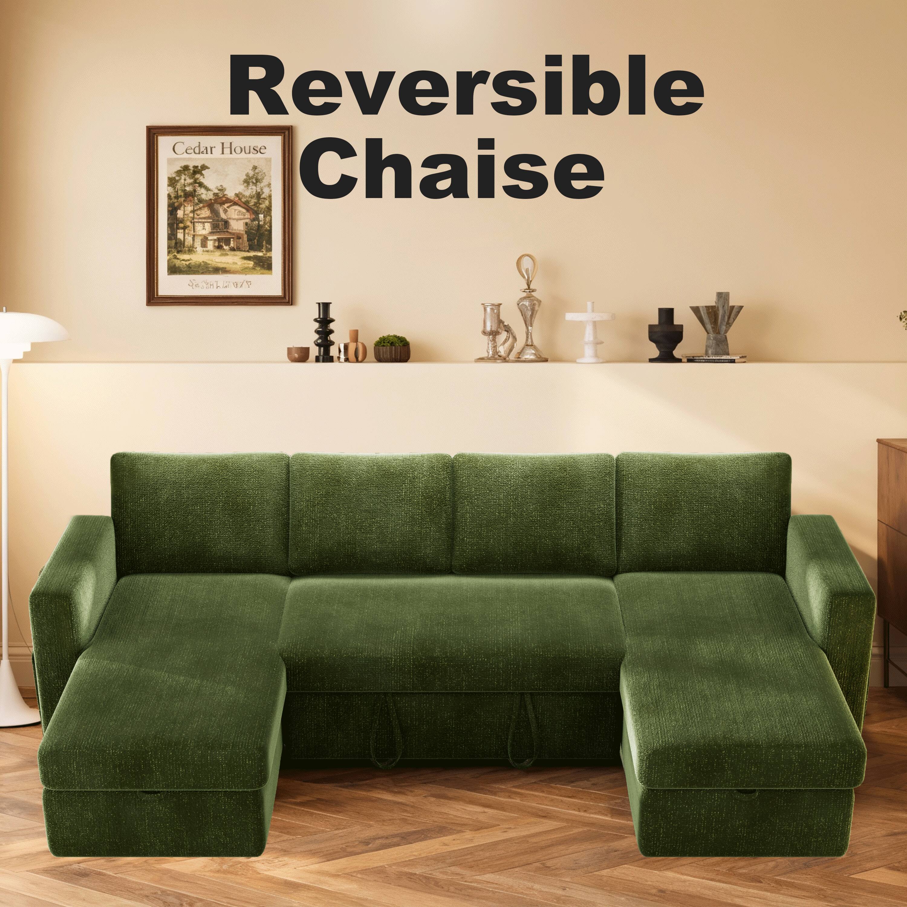 Reversible Chaise

Cedar House