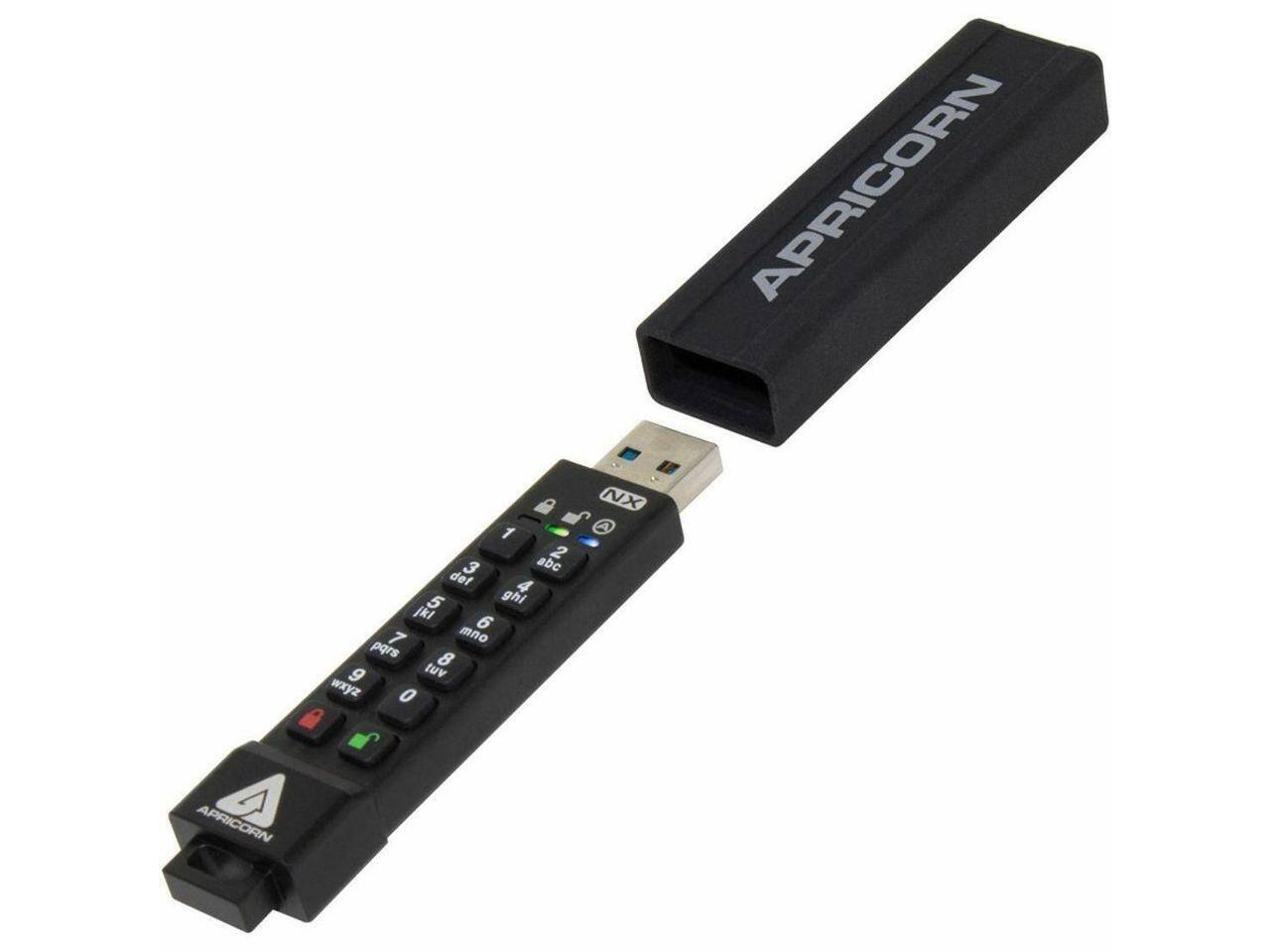 APRICORN

1 2 3 abc def  
4 5 6 ghi /kl  
7 8 9 mno pqrs  
0 tuv wxyz

APRICORN A NX A