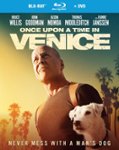 Front Zoom. Once Upon a Time in Venice [Blu-ray/DVD] [2017].