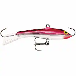 Rapala - Jigging Rap 02 - Chrome Red