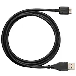 Nikon - UC-E14, USB Interface Cable for D800 Digital SLR Cameras.