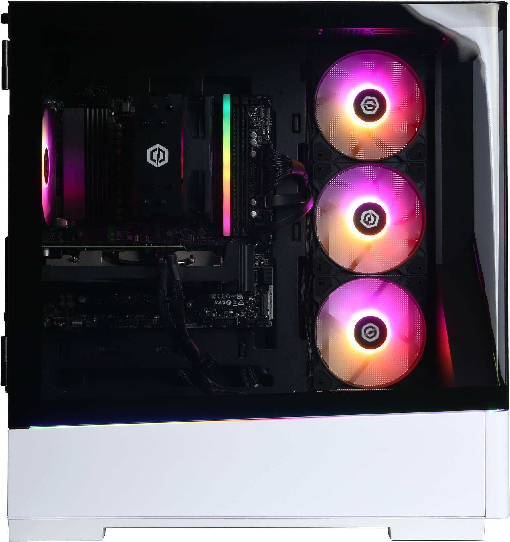 CyberPowerPC Gamer Xtreme Gaming Desktop Intel Core Ultra 7
