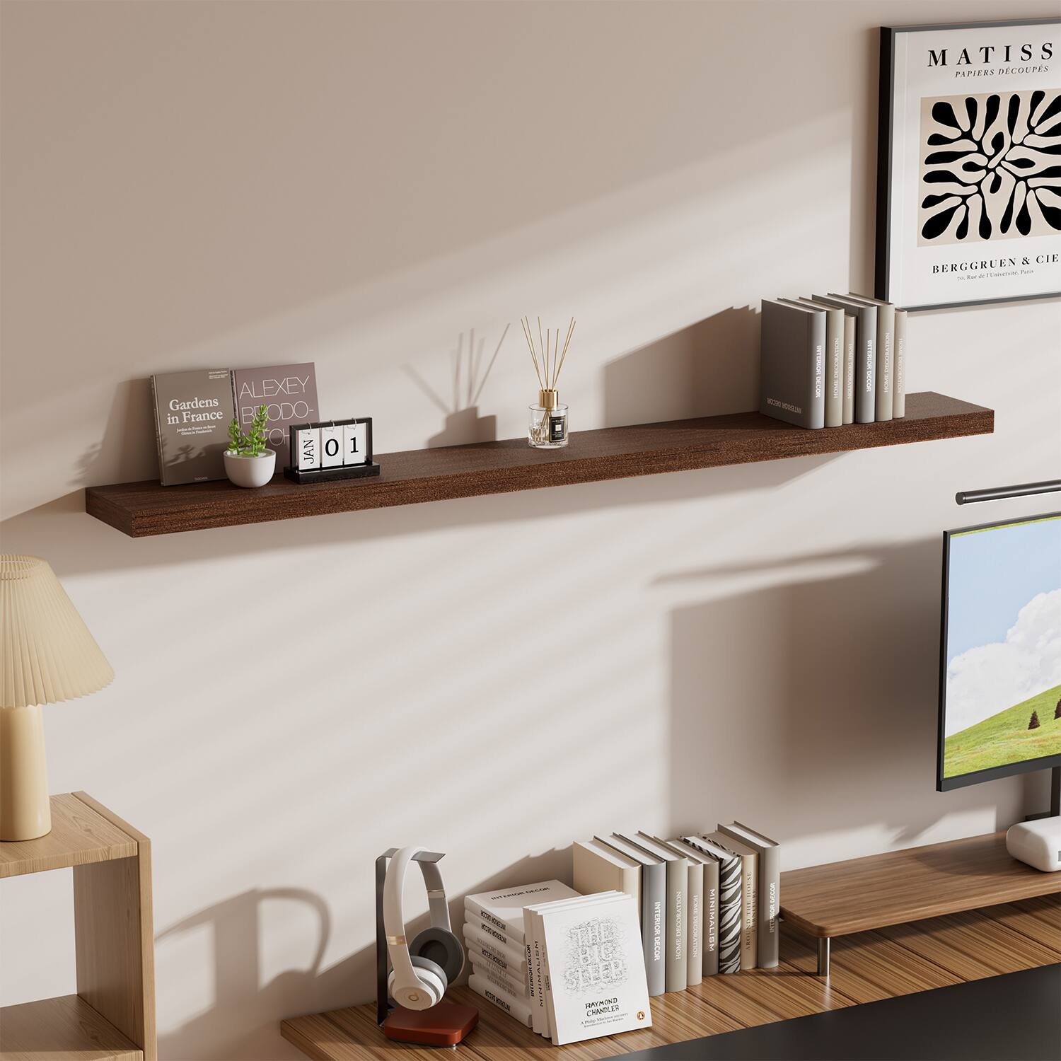 MATISS PAPIERS DECOUPÉS & CIE BERGGRUEN

ALEXEY PETROV
Gardens in France

JAN 01

THE BIG STEEP
RAMON CHAMORRO