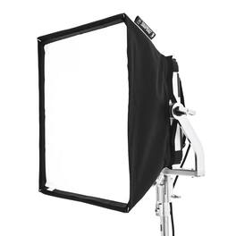 DoPchoice - 24.8x24.8" SnapBag Square Softbox for Creamsource Vortex4 and 4S Light