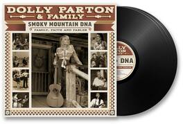 Dolly Parton - Smoky Mountain DNA: Family, Faith And Fables - VINYL LP