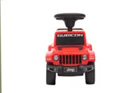 Best Rideon Cars - Jeep Gladiator Push Car - Red - Front_Zoom