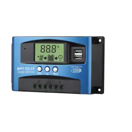 MPPT SOLAR charge controller
88.8 V
OUT DC5V 2A USB