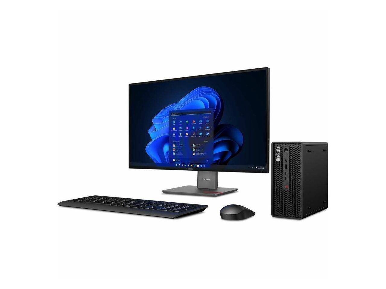 Lenovo ThinkStation P3 Ultra Gen 2 Intel Core Ultra 7 265 32 GB 1