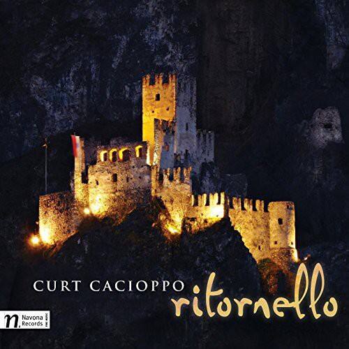 CURT CACIOPPO  
ritornello  
Navona Records