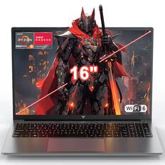AMD Ryzen 6000 Series 9 Graphics
16"
Wi-Fi 6