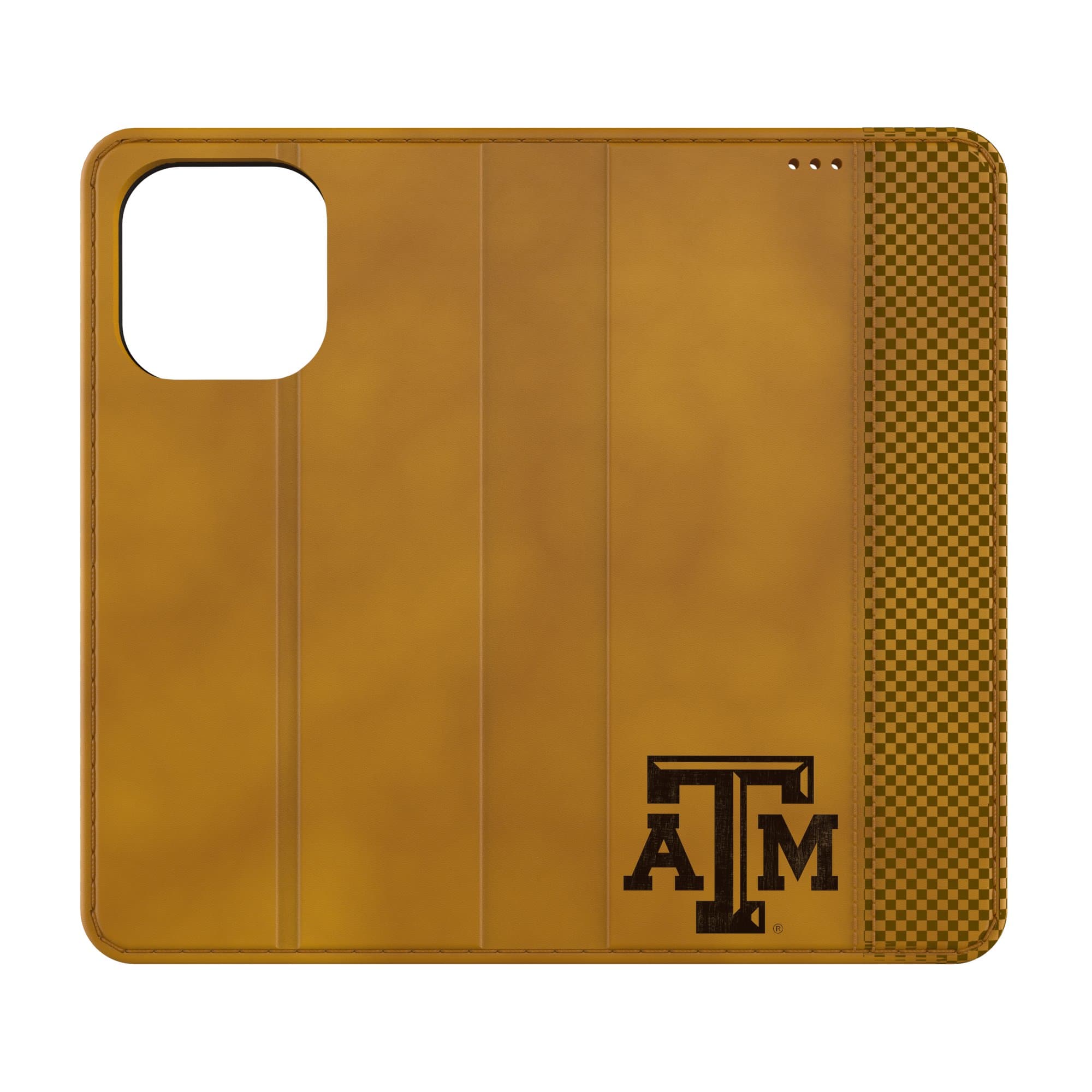 Keyscaper - NCAA - Texas A&M Aggies iPhone Folio Case - 12/12 Pro - Multicolor price history on PriceWatchPro
