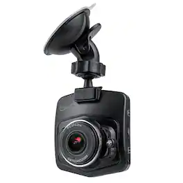 Supersonic - Super Sonic RoadEYE 2.4 Inch 1080P HD TFT LCD Screen Dash Cam - Black