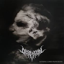 Distention - Nothing Comes From Death - VINYL LP