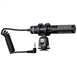 Audio-Technica - PRO 24-CM Stereo Condenser Microphone - Black