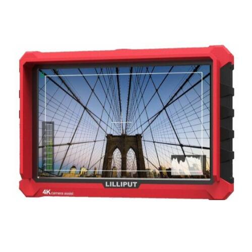 LILLIPUT  
4K camera assist