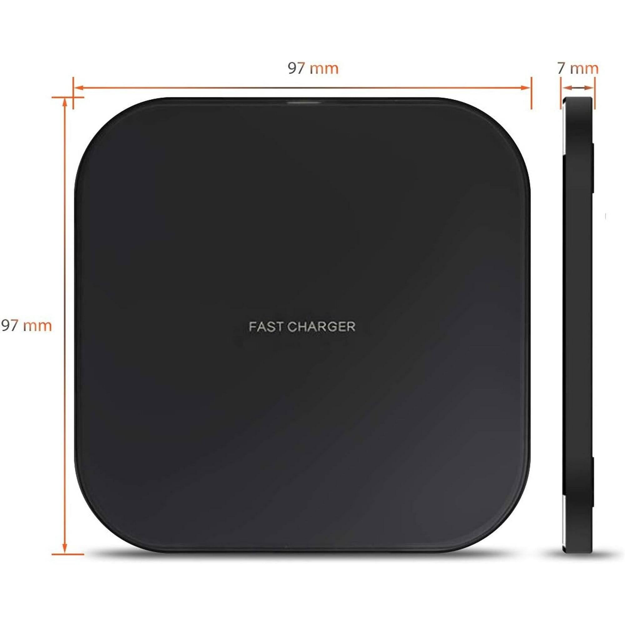 97 mm  
97 mm  
7 mm  
FAST CHARGER