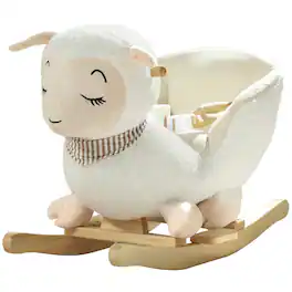 Qaba - Rocking Horse