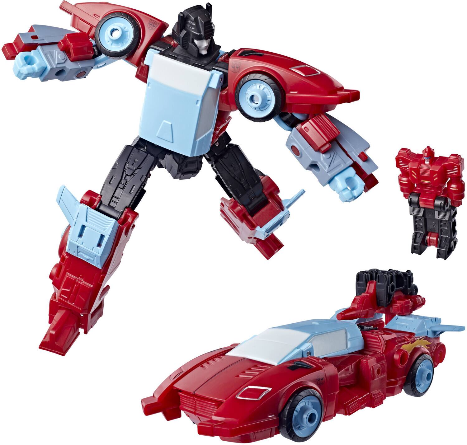 Alt View 1. Transformers - Autobot Blanker Deluxe Class | Transformers: Age of the Primes | Hasbro, Takara Tomy - Multicolor.