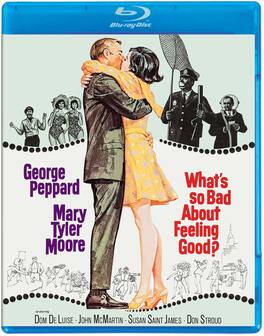 What’s So Bad About Feeling Good? - BLU-RAY