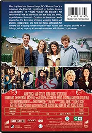 Alt View 1. On Strike For Christmas (DVD).