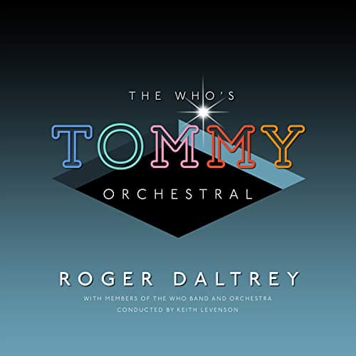 The Who's Tommy Orchestral [LP] - VINYL
