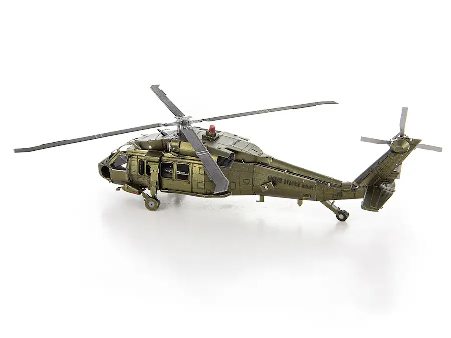 Model Kit Sikorsky Black Hawk Helicopter United States Army Moderate model-kit-sikorsky-black-hawk-helicopter-united-states-army-moderate