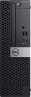 Dell - Refurbished OptiFlex 5060 Desktop - Intel Core i5 - 16GB Memory - 512GB SSD - Black - Front_Zoom