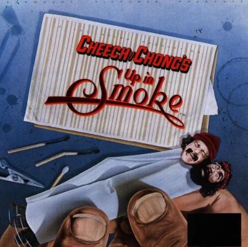 Various Artists - Cheech & Chong’s Up in Smoke (Original Soundtrack)   - COMPACT DISCS [CD] price history on PriceWatchPro