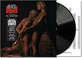 Black Sabbath - The Eternal Idol - VINYL LP