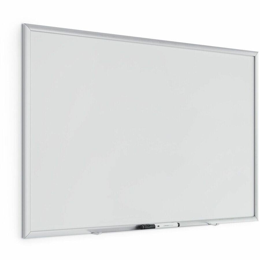 Left. U Brands - Magnetic Dry-Erase Board - 36 x 24.