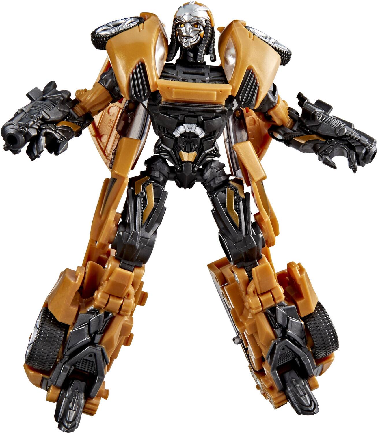 Alt View 1. Hasbro - Hasbro - Transformers Age of Extinction Deluxe Class Concept Art KSI Widow - Multicolor.