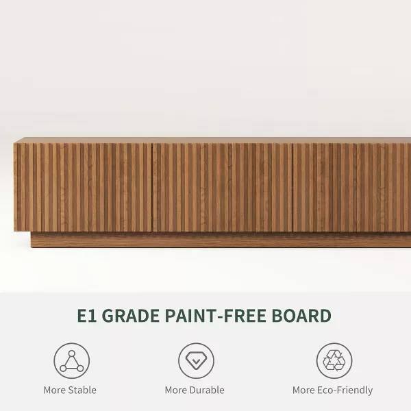 E1 GRADE PAINT-FREE BOARD

More Stable  
More Durable  
More Eco-Friendly