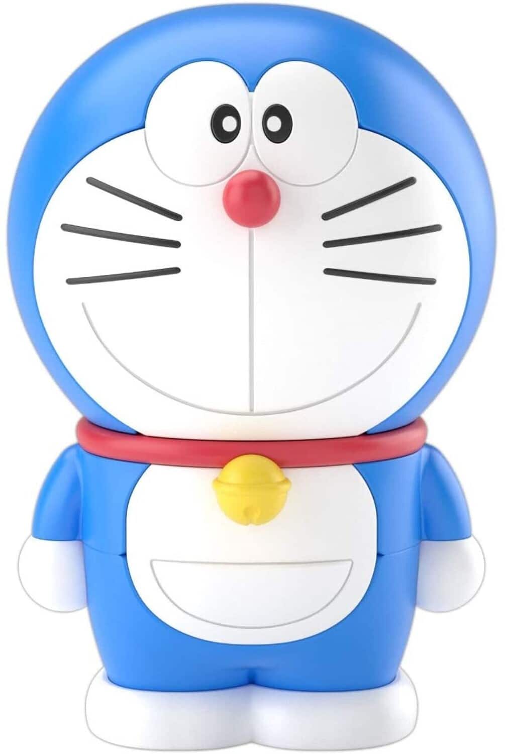 Doraemon #4, Bandai Spirits Entry Grade - COLLECTABLES - Multicolor