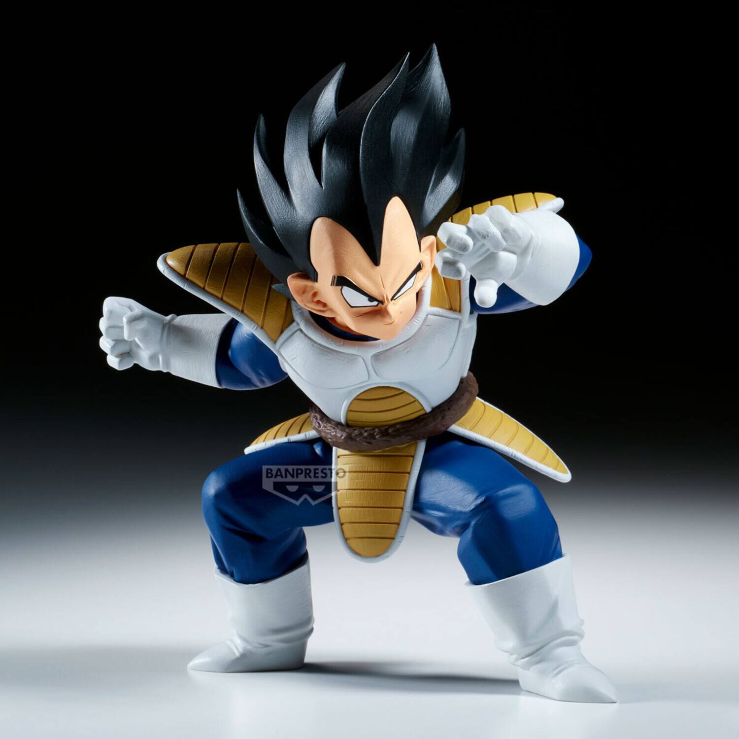Alt View 1. PopMarket - Banpresto - Dragon Ball Z - Match Makers - Vegeta Statue   - COLLECTIBLES - Multicolor.