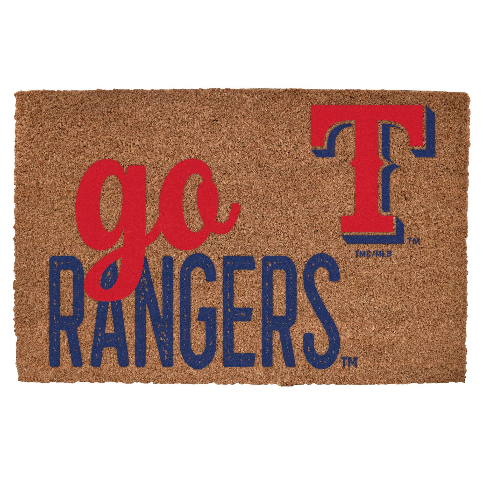 go T RANGERS
