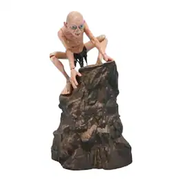 Diamond Select Toys - Lord Of The Rings Deluxe Gollum Action Figure