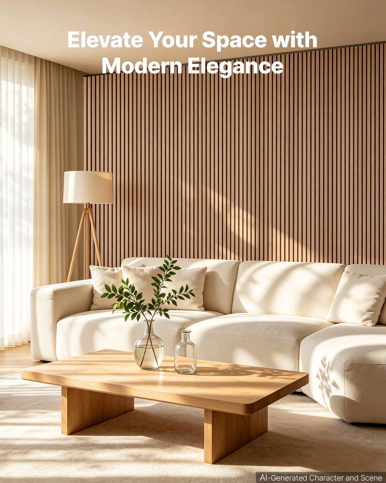 Elevate Your Space with Modern Elegance

AI-Generated Character and Scene