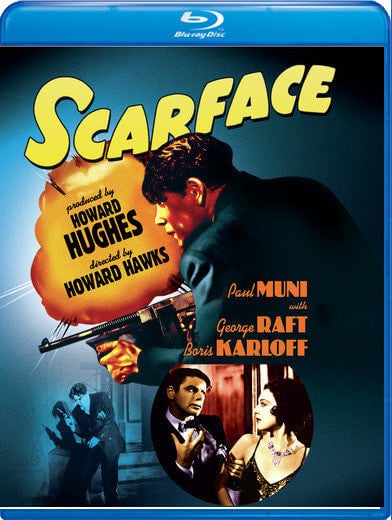 Scarface (1932) - BluRay