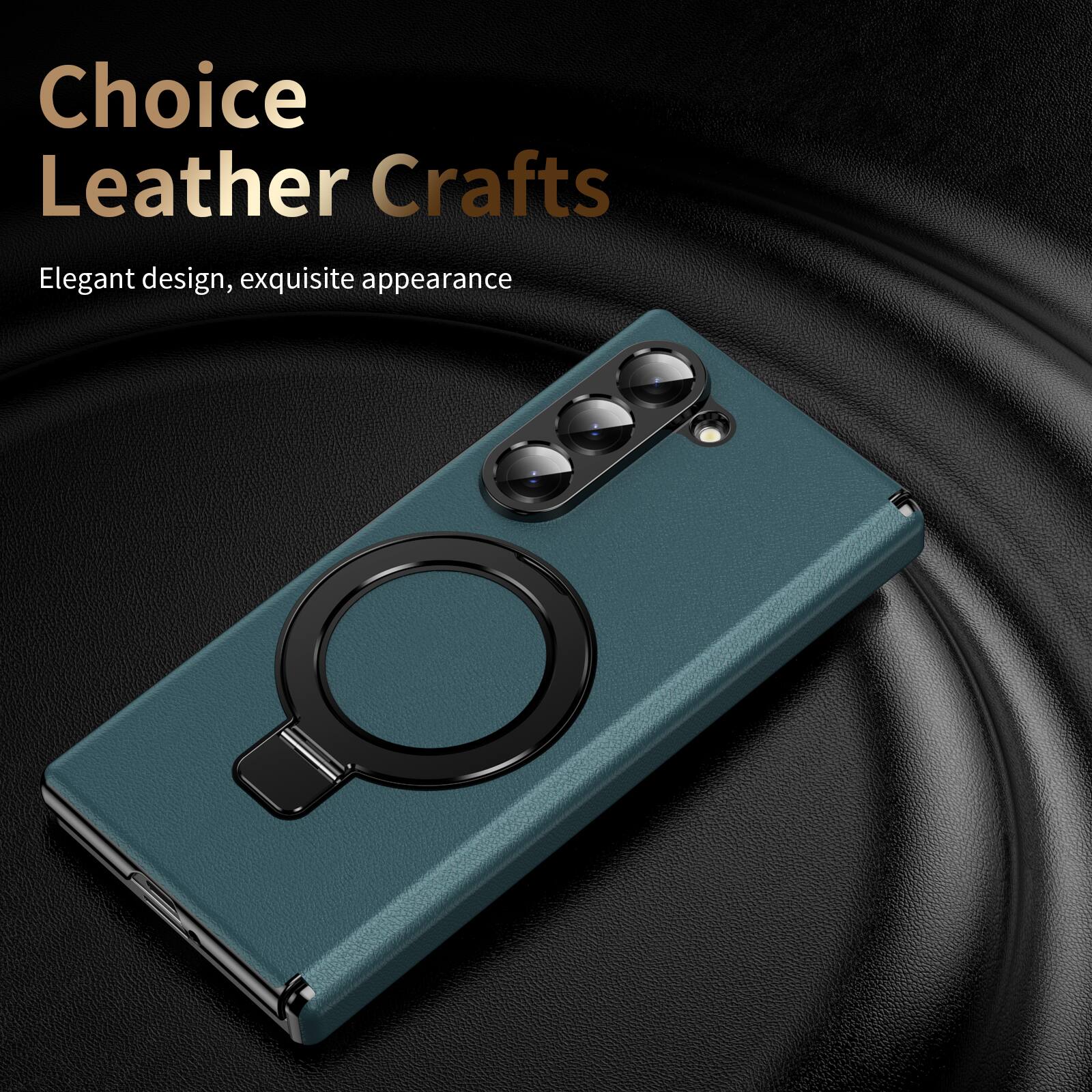 Choice Leather Crafts  
Elegant design, exquisite appearance
