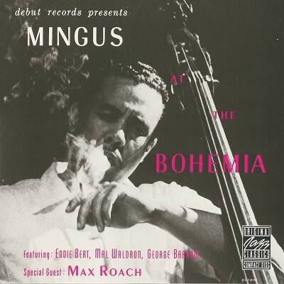 Mingus at the Bohemia [LP] [VINYL]