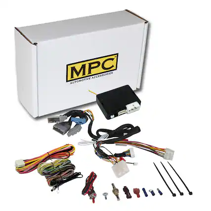 MPC
AUTOMOTIVE ACCESSORIES