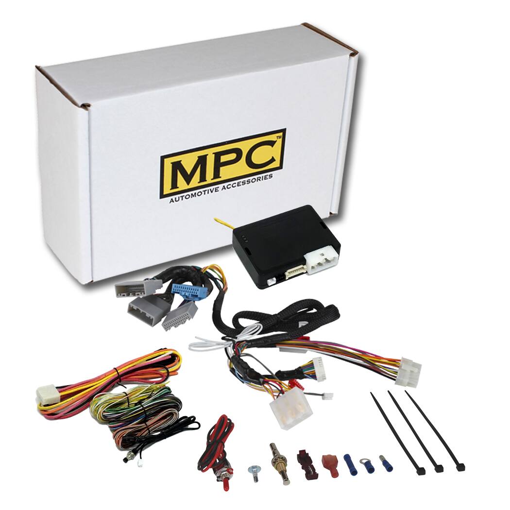 MPC  
AUTOMOTIVE ACCESSORIES