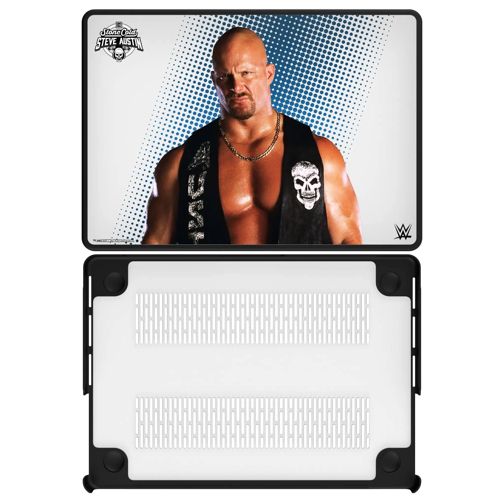 Stone Cold STEVE AUSTIN  
Percompull.hated  
MUNI  
W