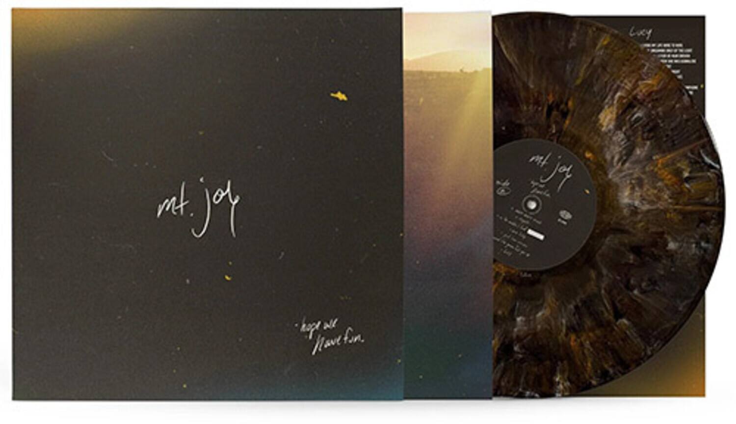 Mt. Joy - Hope We Have Fun   - VINYL LP
