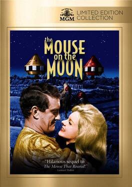 Mouse On The Moon, The - DVD