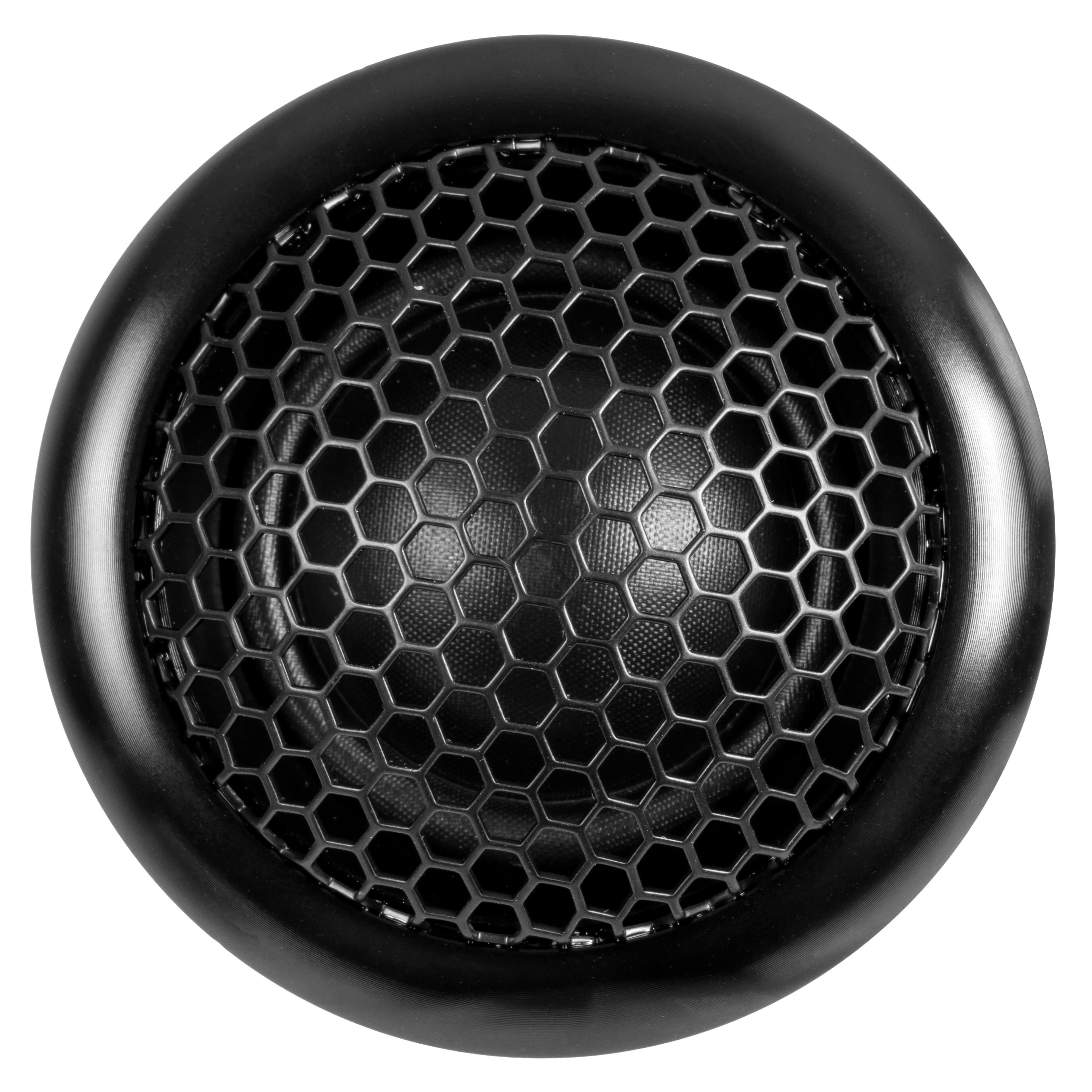 Alt View 6. NVX - XQS65KIT Version 2 (XQS65KITv2) 600W Peak (300W RMS) 6.5in X-Series 2-Way Component Speaker System.