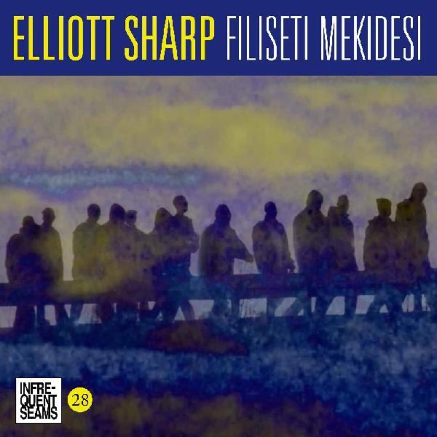 Elliot Sharp - Filiseti Mekidesi   - COMPACT DISCS [CD] price history on PriceWatchPro