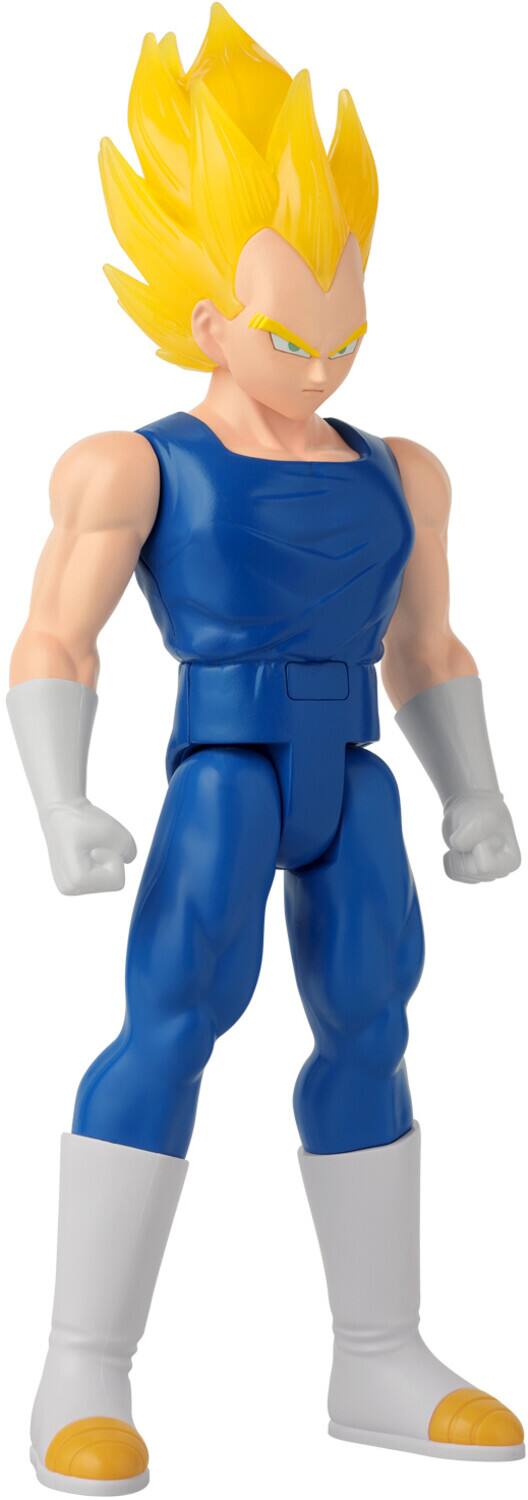 Alt View 3. Bandai - Dragon Ball Limit Breaker Sparking Vegeta Super Saiyan 2 action figure   - Collectibles - Multicolor.