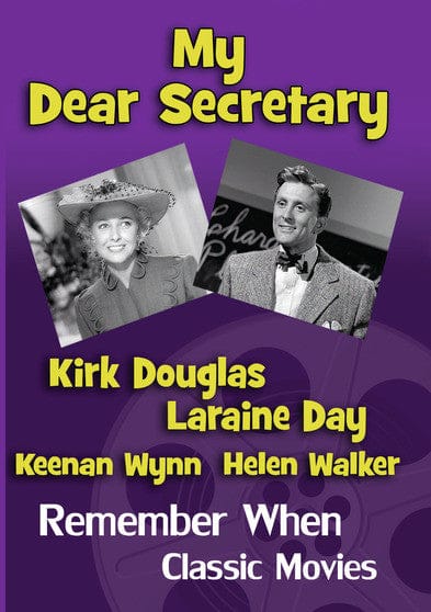My Dear Secretary (MOD) (DVD Movie) price history on PriceWatchPro