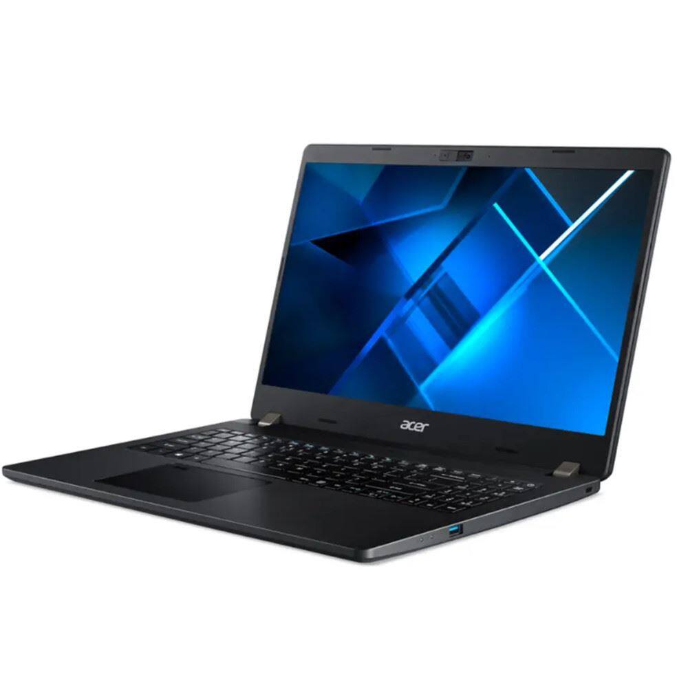 Alt View 1. Acer - TravelMate P2 15.6" Laptop Intel Core i5-1135G7 16GB RAM 256GB SSD W11P Intel Iris Xe TMP215-53-53ZW.